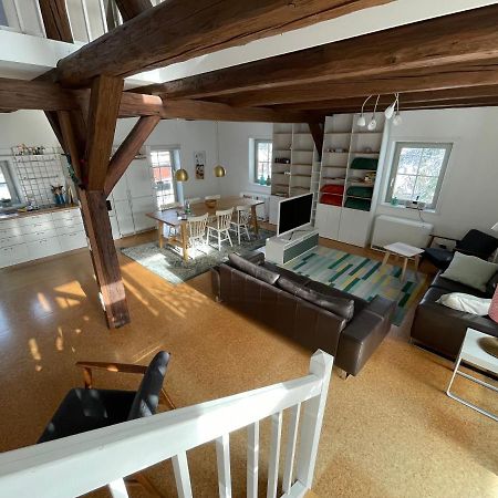 Liebevoll Eingerichtetes Ferienhaus Mit Grossem Garten Clausthal-Zellerfeld Bagian luar foto