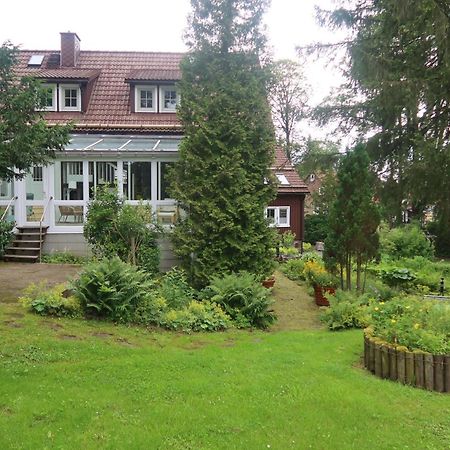Liebevoll Eingerichtetes Ferienhaus Mit Grossem Garten Clausthal-Zellerfeld Bagian luar foto