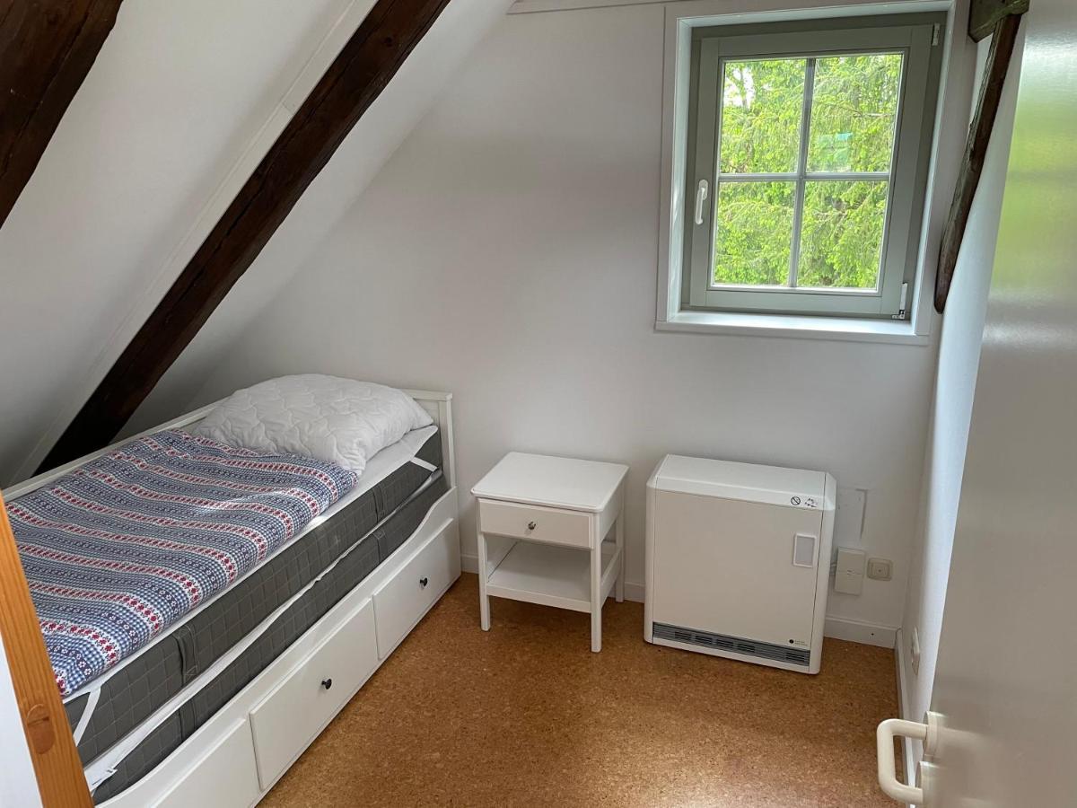 Liebevoll Eingerichtetes Ferienhaus Mit Grossem Garten Clausthal-Zellerfeld Bagian luar foto