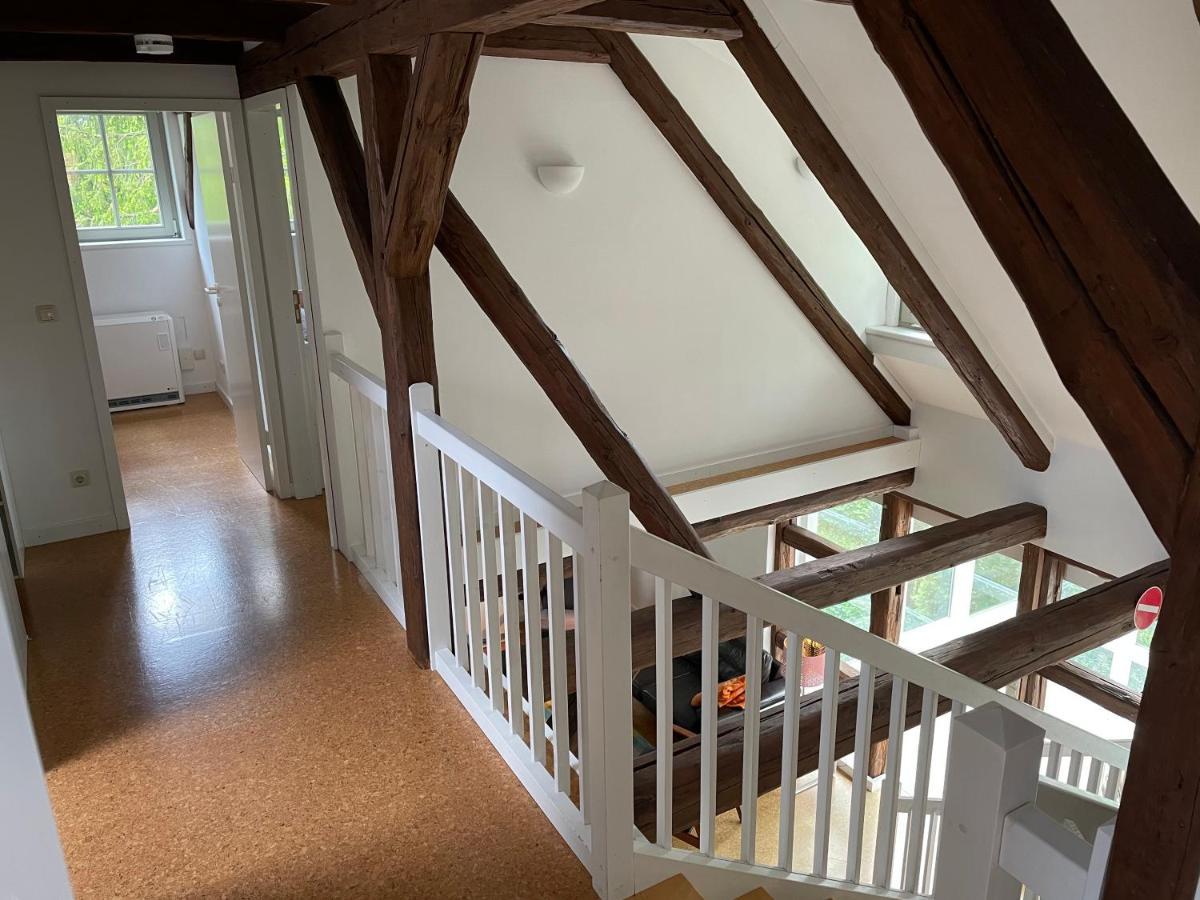 Liebevoll Eingerichtetes Ferienhaus Mit Grossem Garten Clausthal-Zellerfeld Bagian luar foto