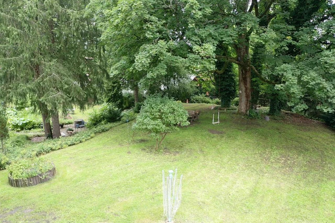 Liebevoll Eingerichtetes Ferienhaus Mit Grossem Garten Clausthal-Zellerfeld Bagian luar foto