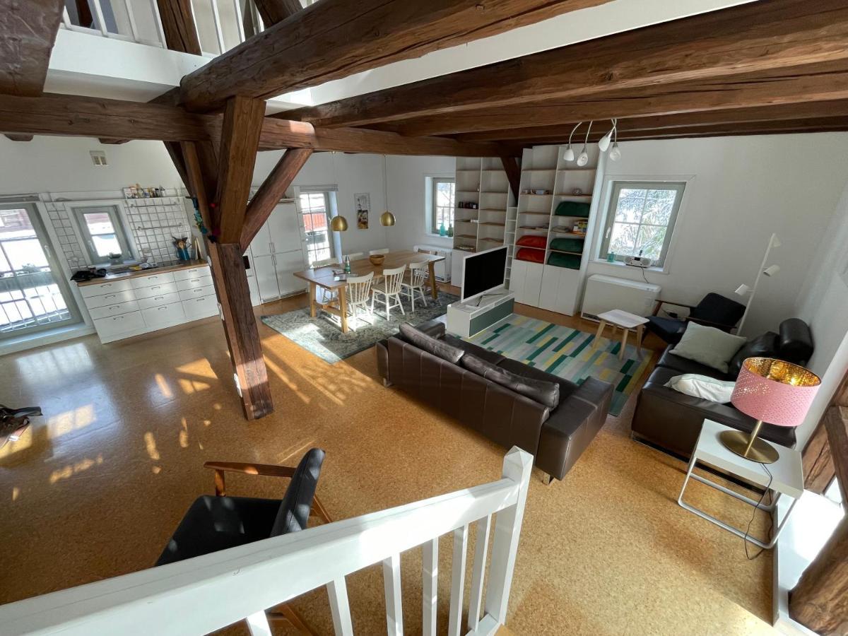 Liebevoll Eingerichtetes Ferienhaus Mit Grossem Garten Clausthal-Zellerfeld Bagian luar foto
